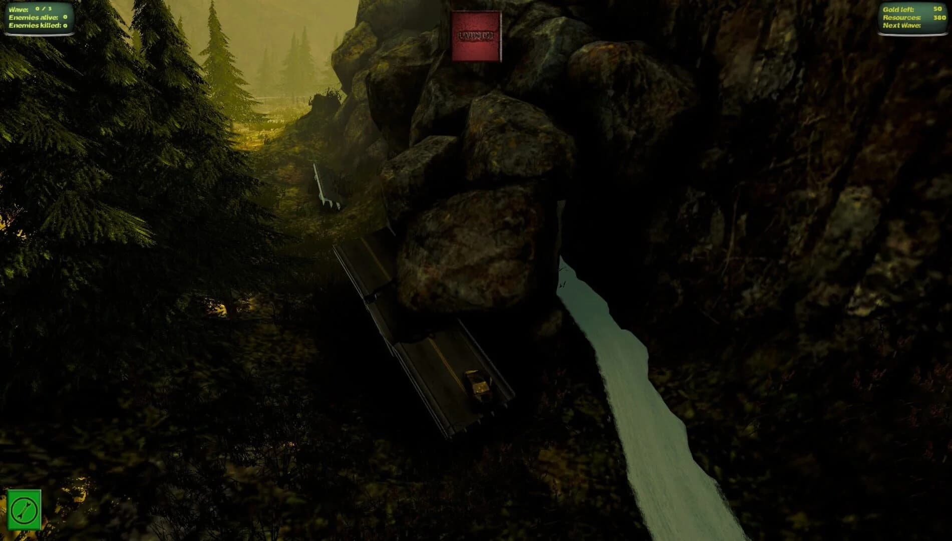 Urban War Defense screenshot 5