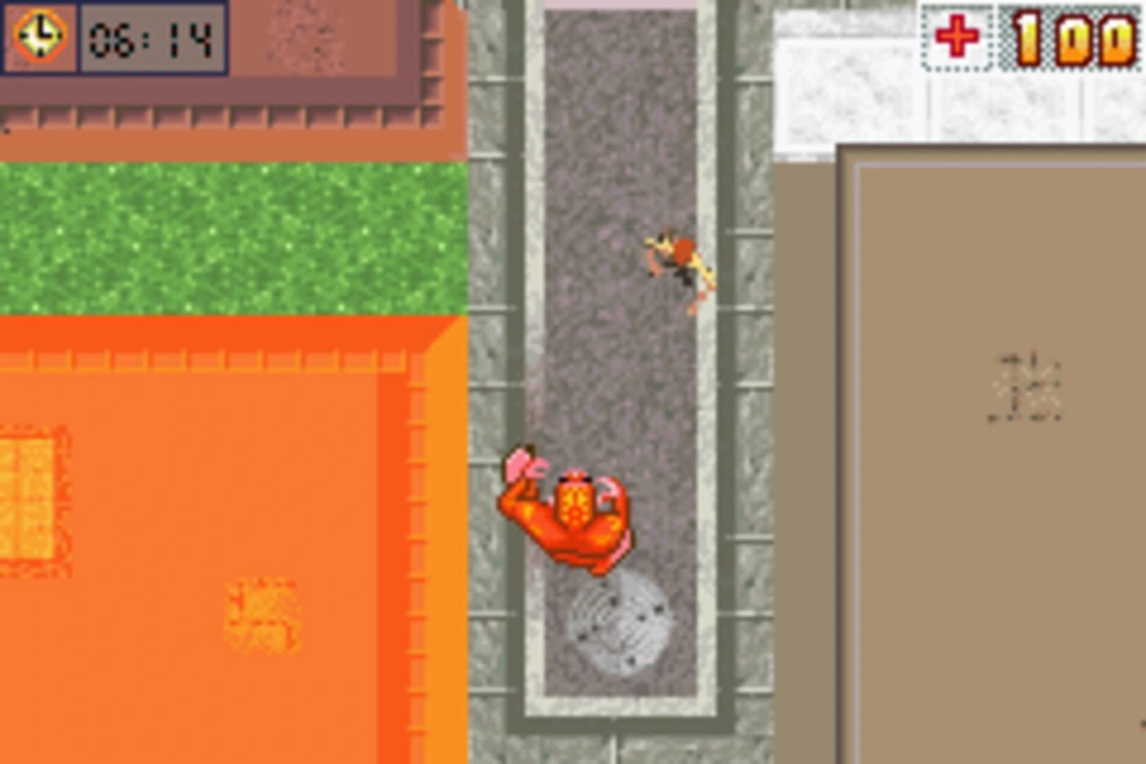 Urban Yeti! screenshot 1