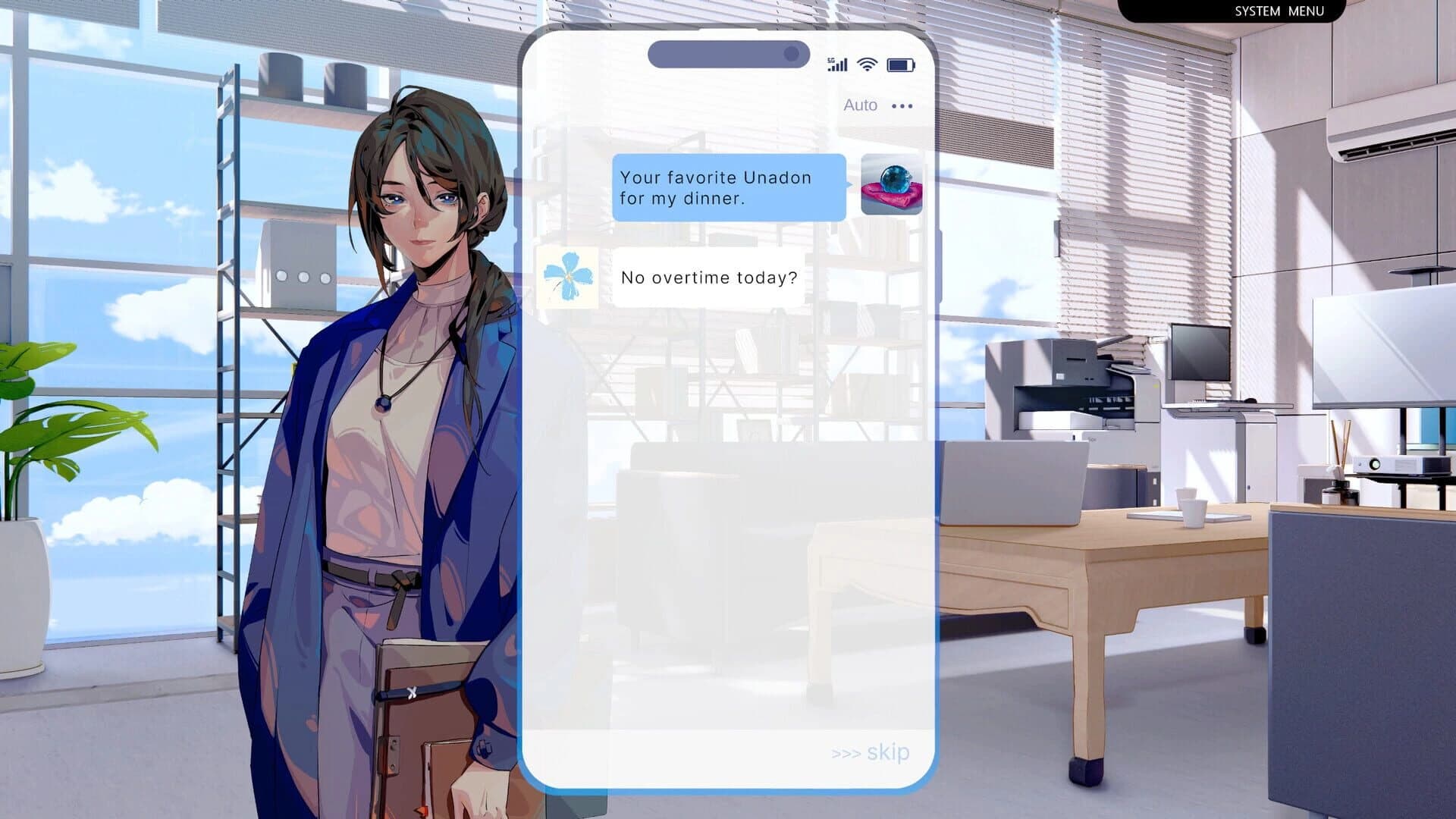Urban Yuri: A Lady's Romance Manifesto screenshot 2
