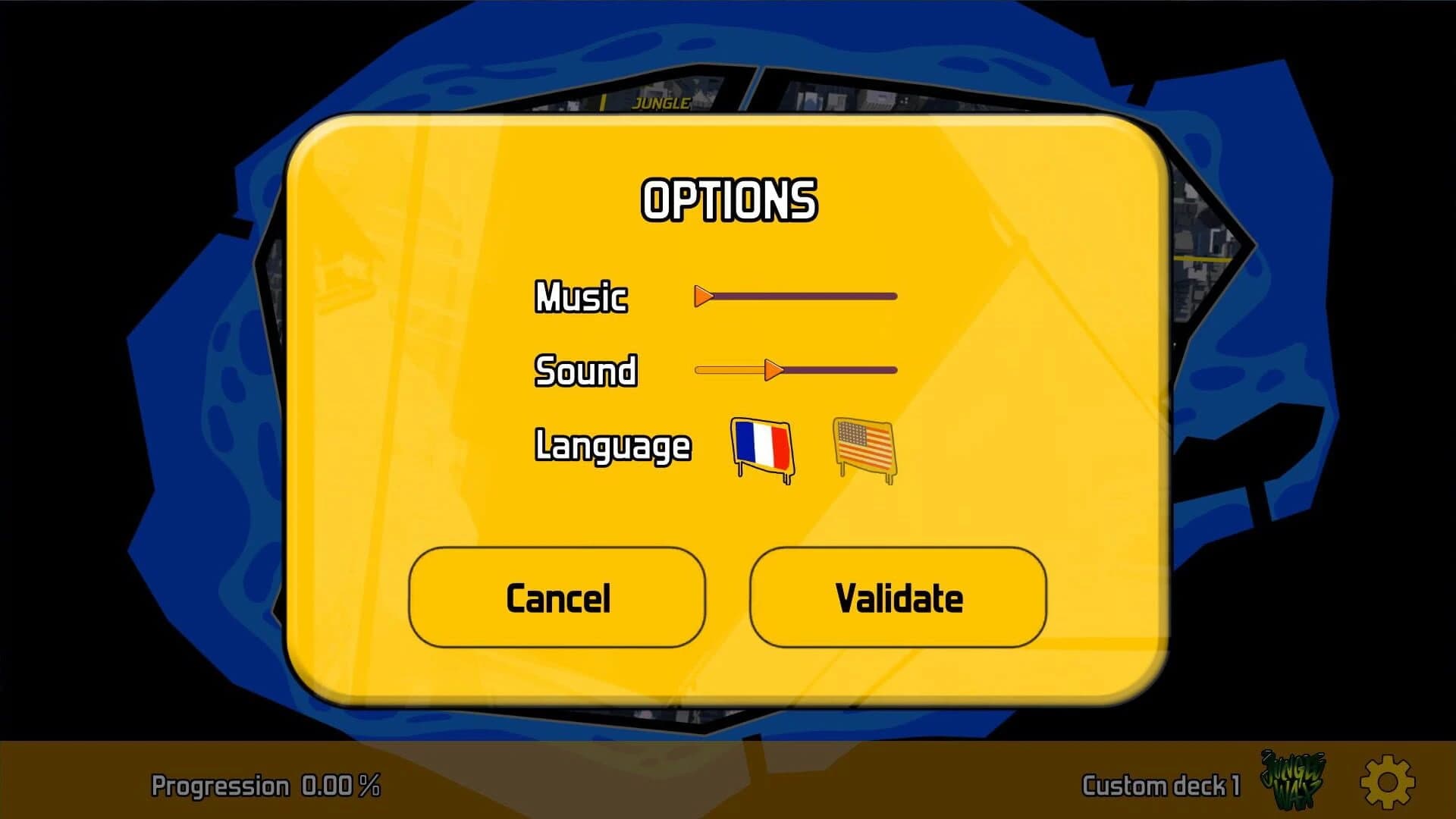 Urbance Clans Card Battle! screenshot 5