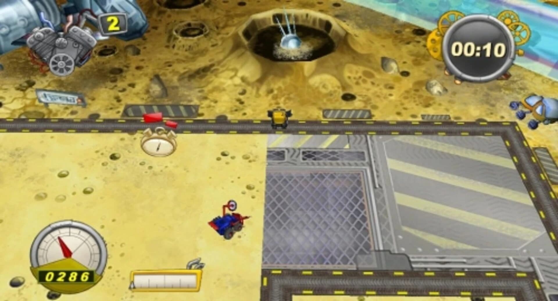 Urbanix screenshot 3