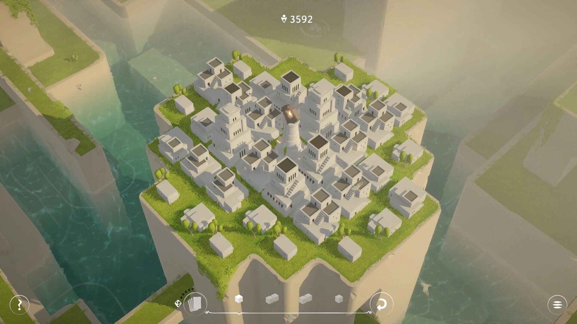 Urbo: Dream One screenshot 1