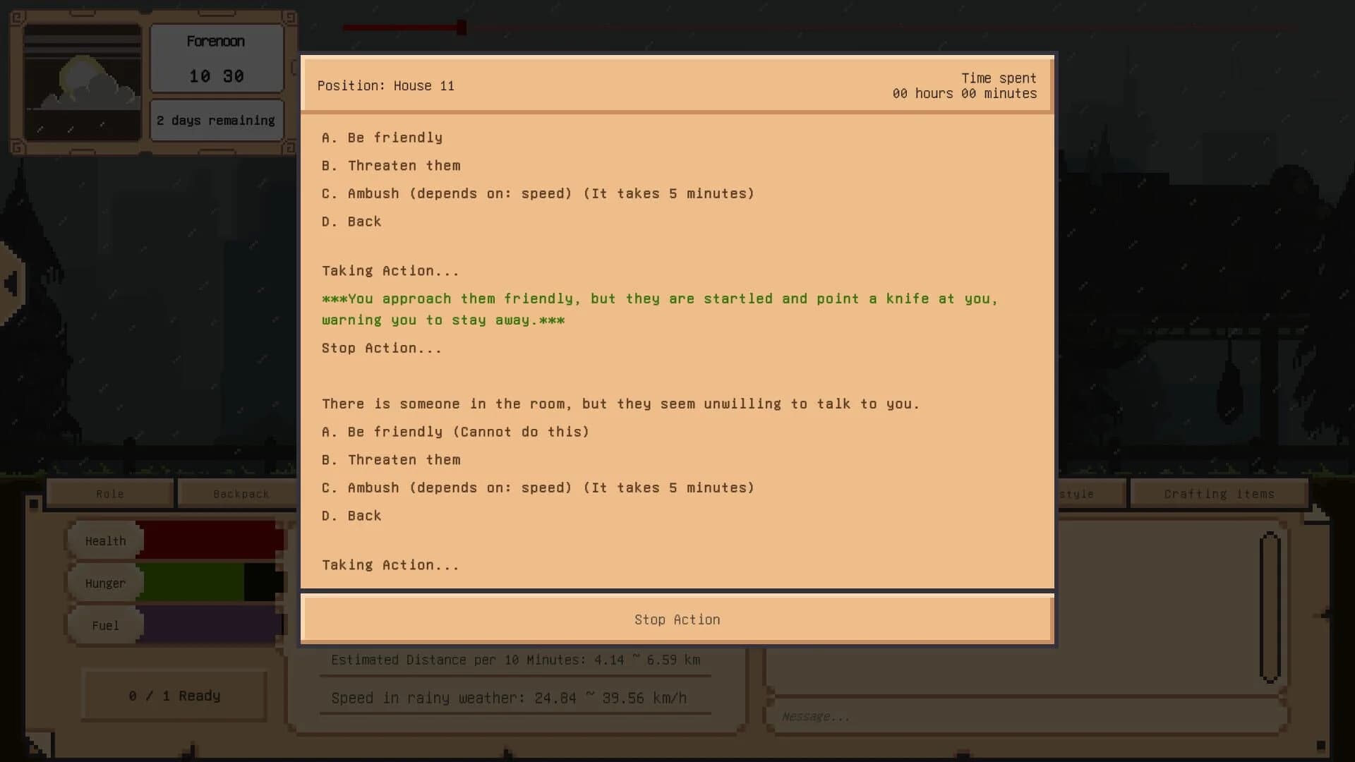 Urgent Message screenshot 3