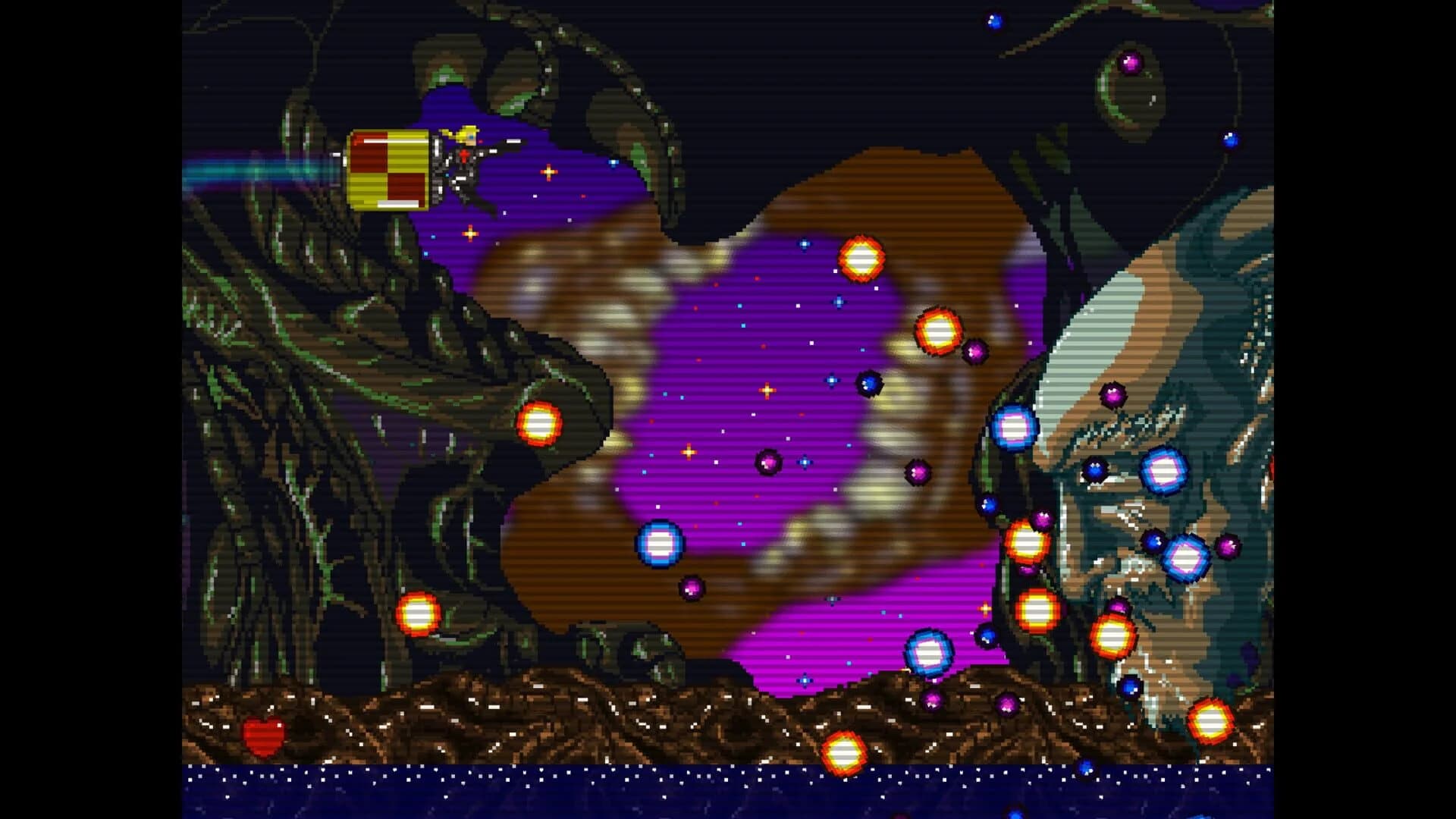 Uriel's Chasm screenshot 5