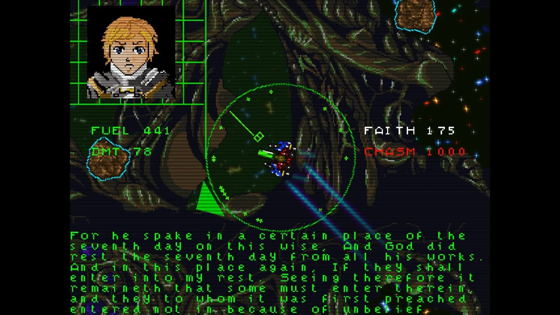 Uriel's Chasm screenshot 2