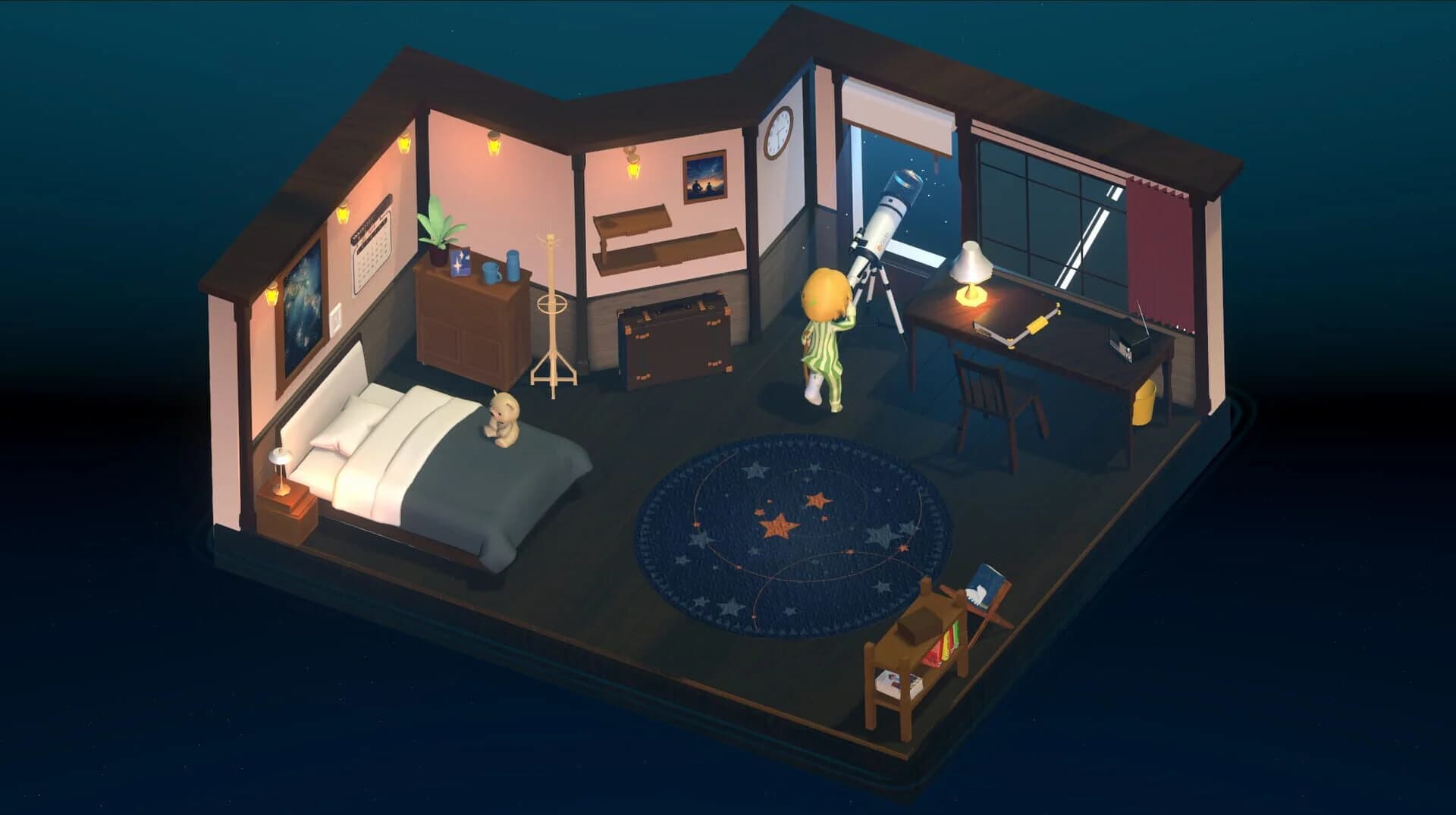 Ursid screenshot 1