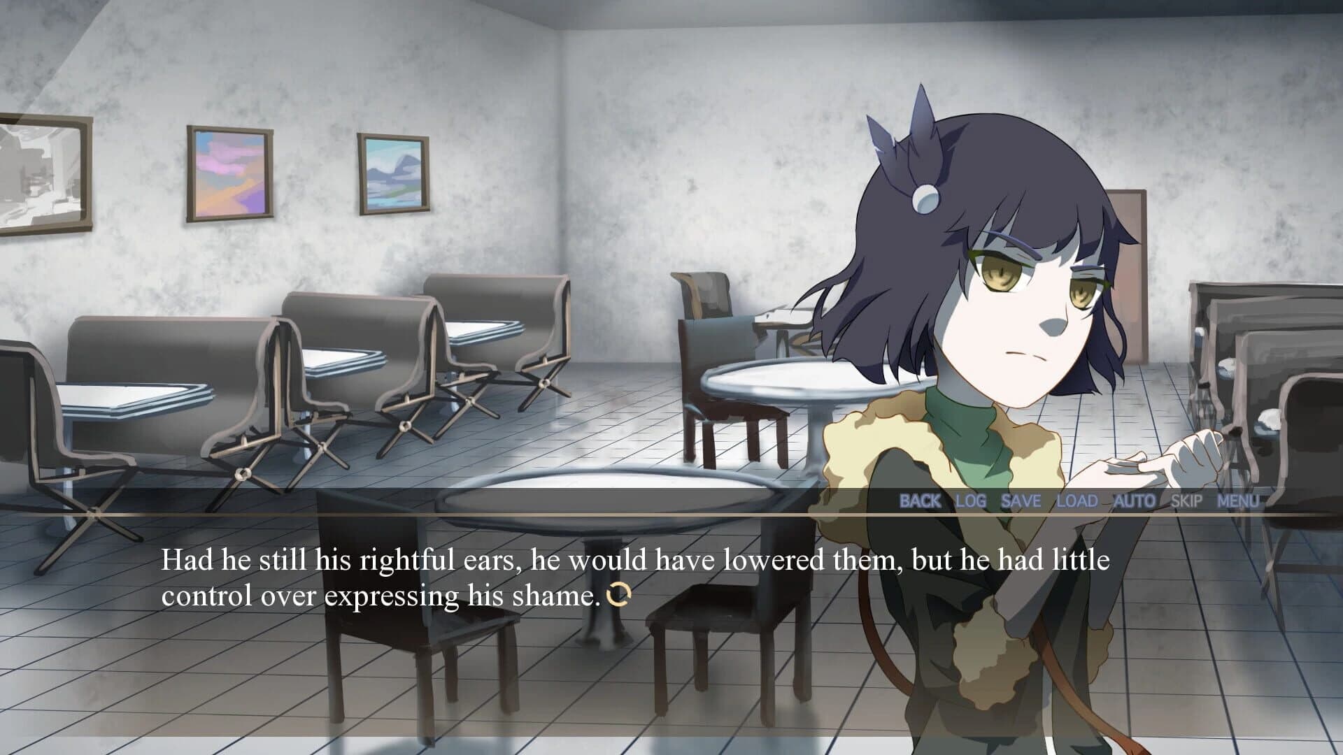 Ursine Science screenshot 2