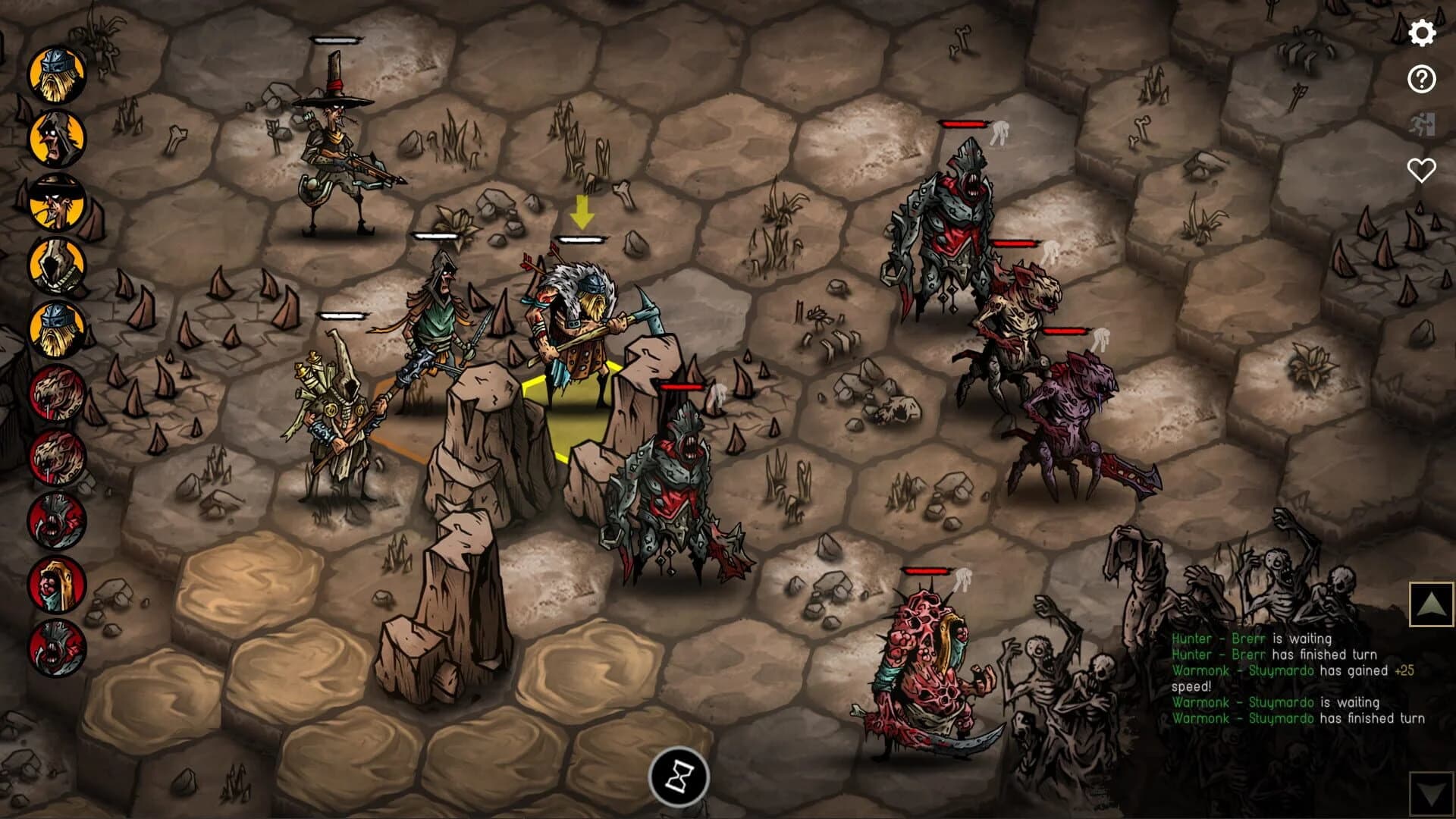 Urtuk: The Desolation screenshot 5