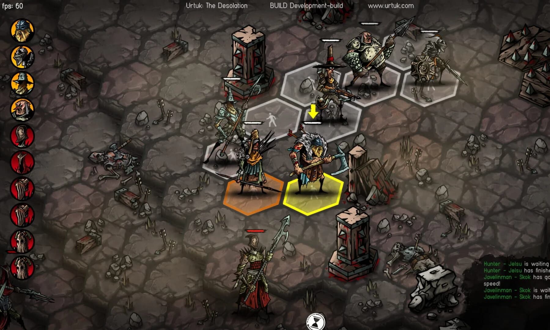 Urtuk: The Desolation screenshot 1