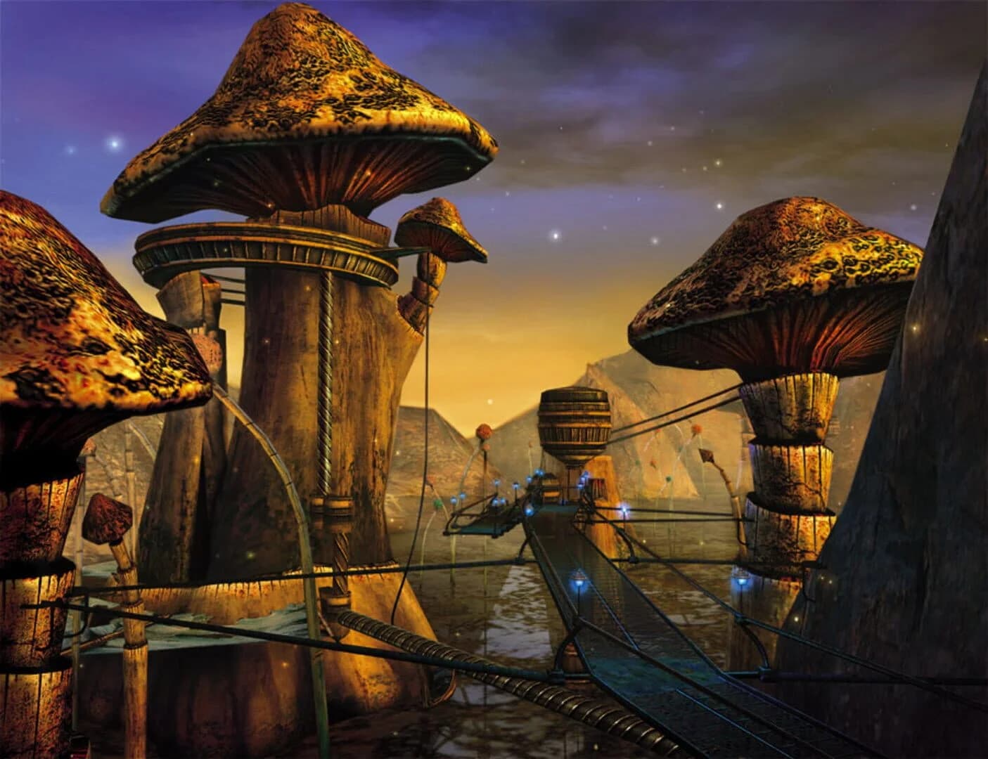 Uru: Ages Beyond Myst screenshot 5
