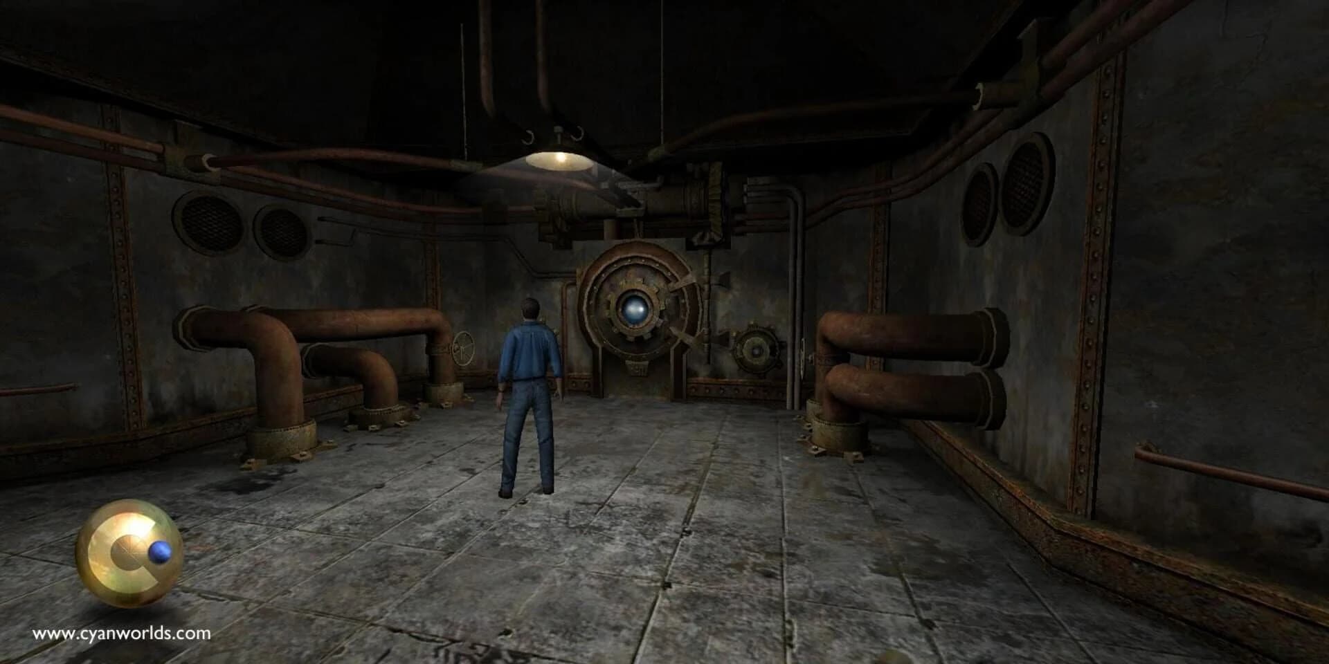 URU: Complete Chronicles screenshot 3