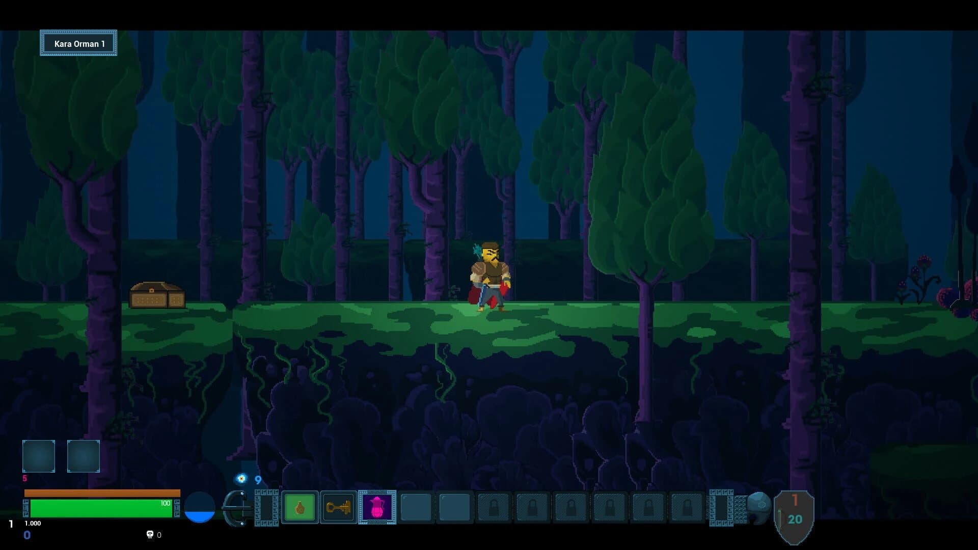 Uruz: Return of the Er Kishi screenshot 4