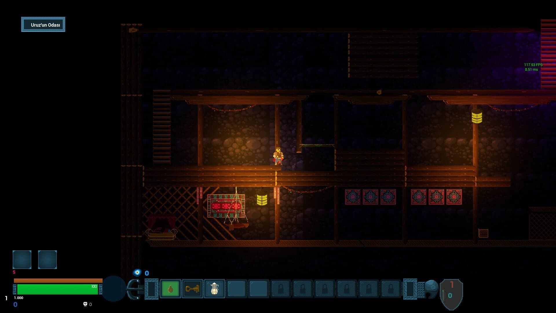 Uruz: Return of the Er Kishi screenshot 5