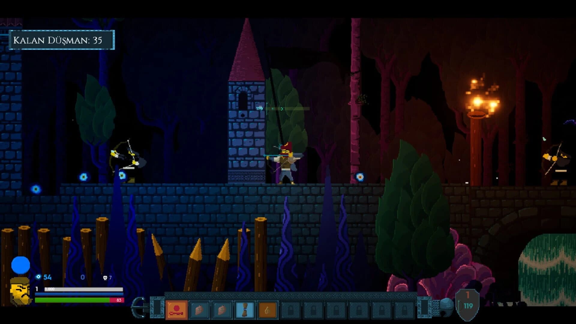 Uruz: Return of the Er Kishi screenshot 2