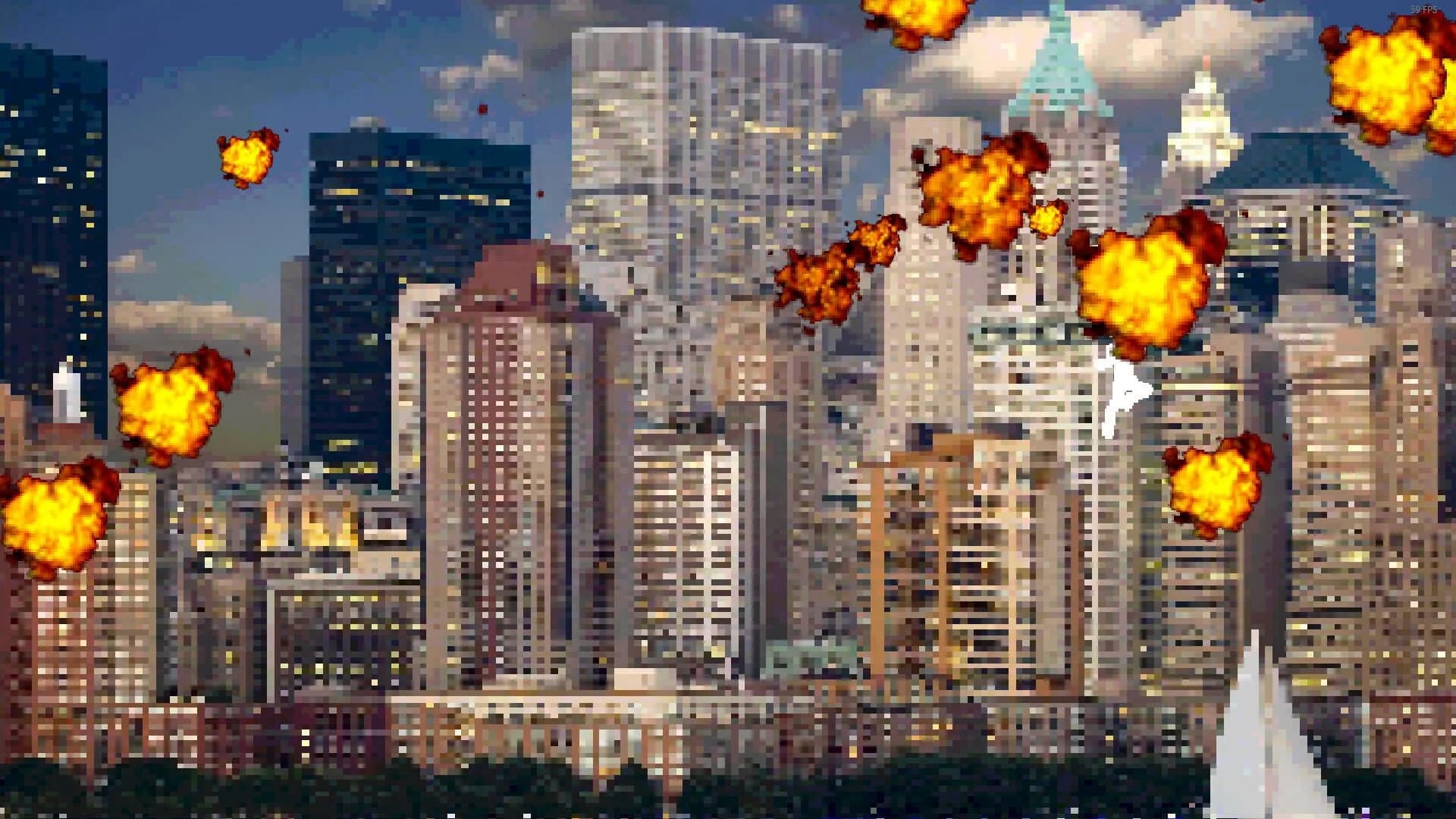 USA 2020 screenshot 5