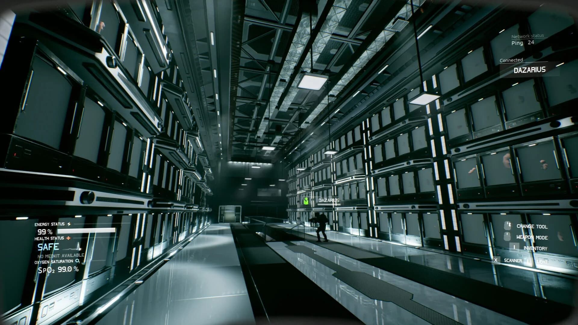 USAC: Code Breach screenshot 3