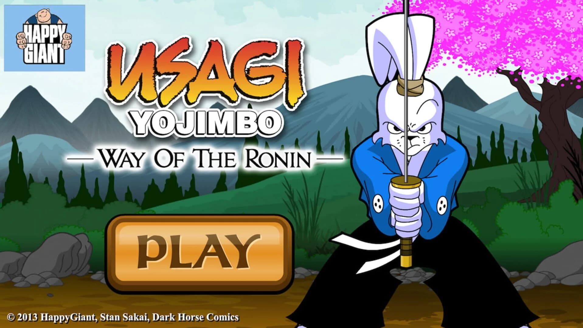 Usagi Yojimbo: Way of the Ronin screenshot 4