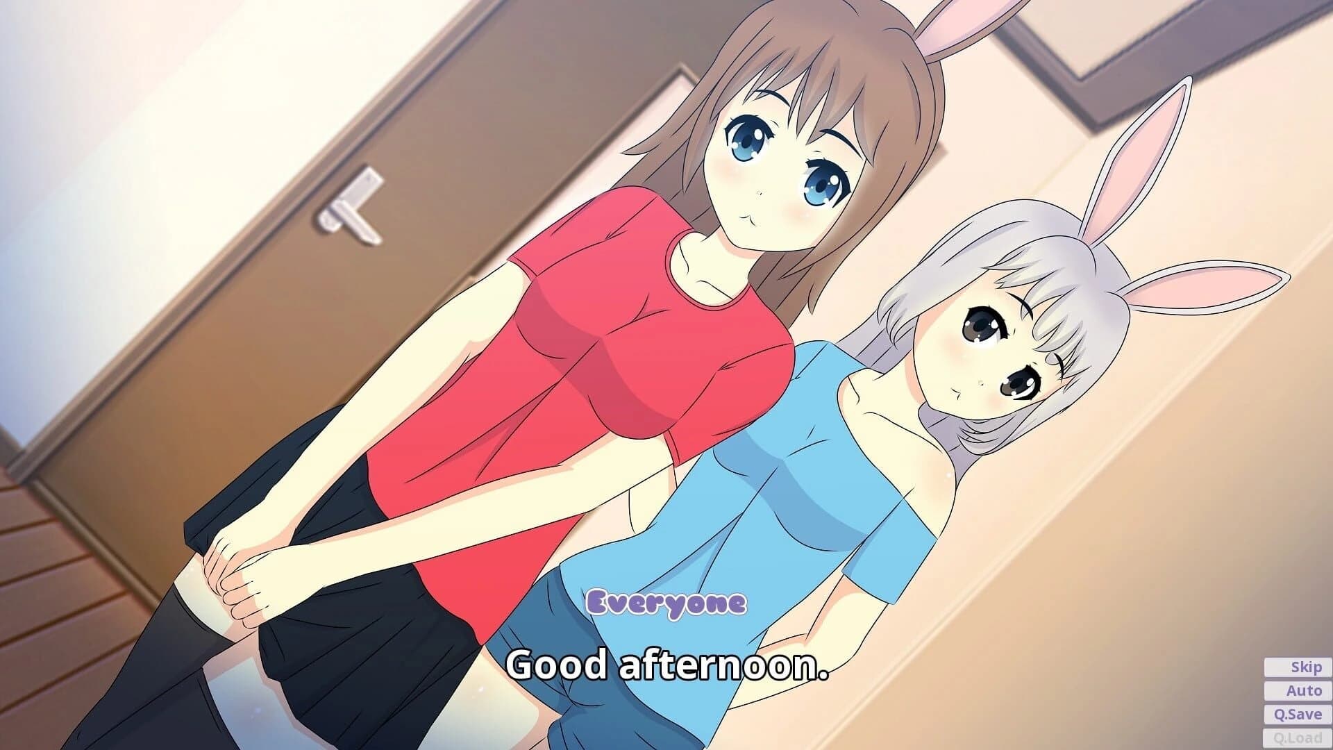 Usagiri screenshot 3