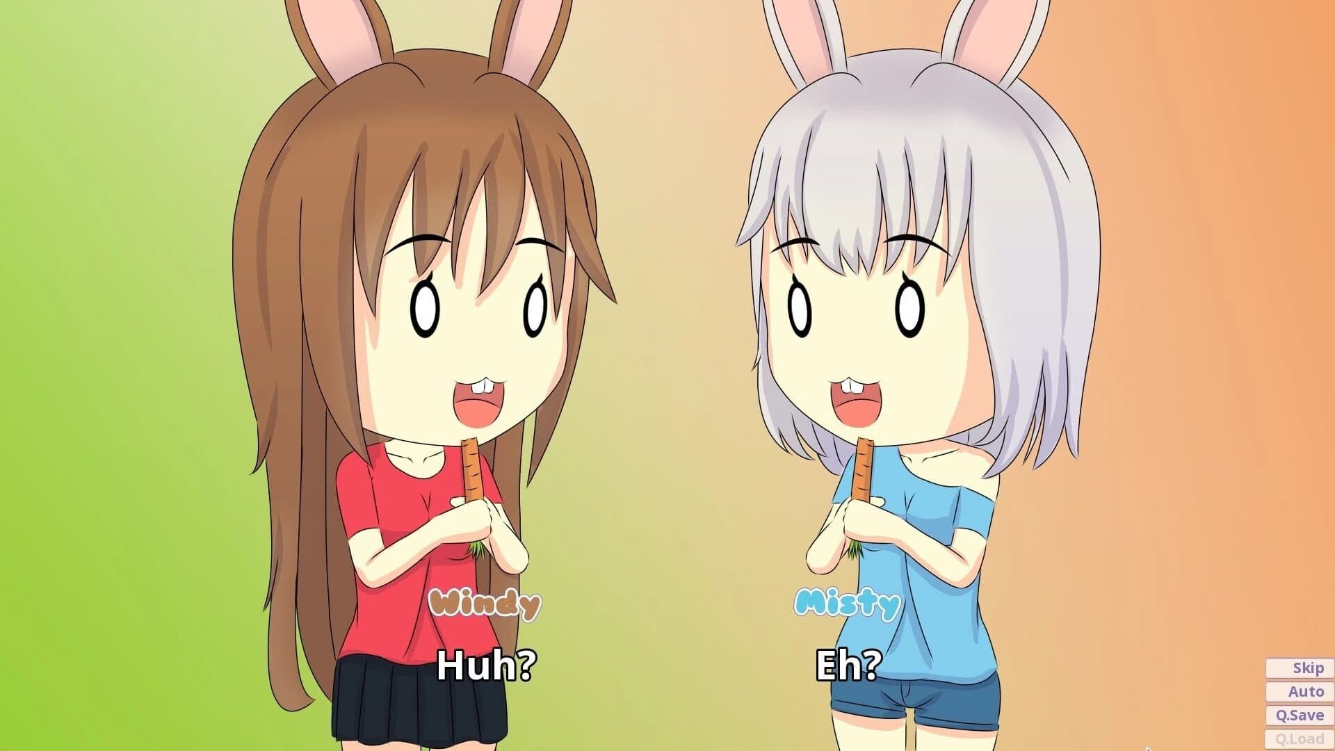 Usagiri screenshot 4
