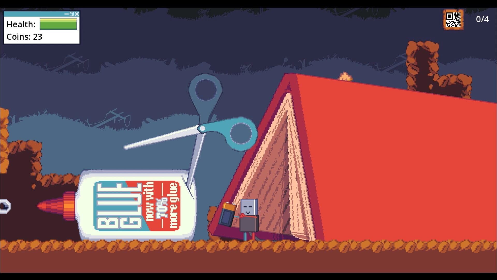 USB-bot screenshot 1