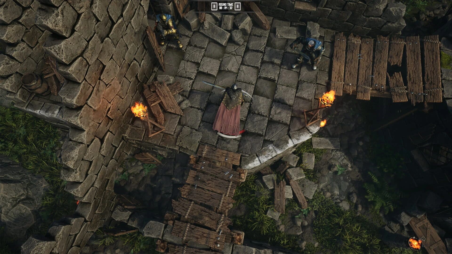 Usurpator screenshot 5