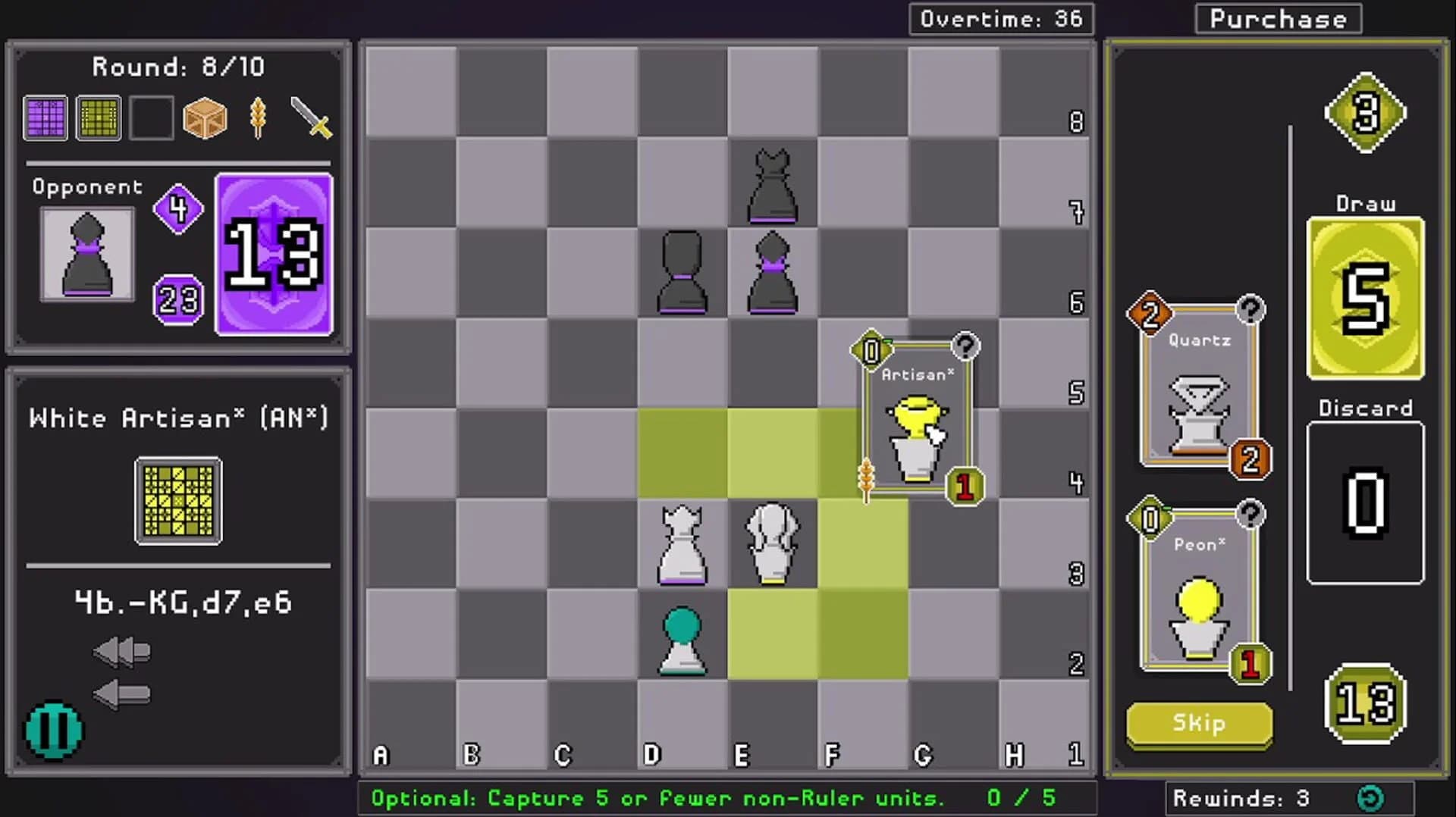 Usurper screenshot 5