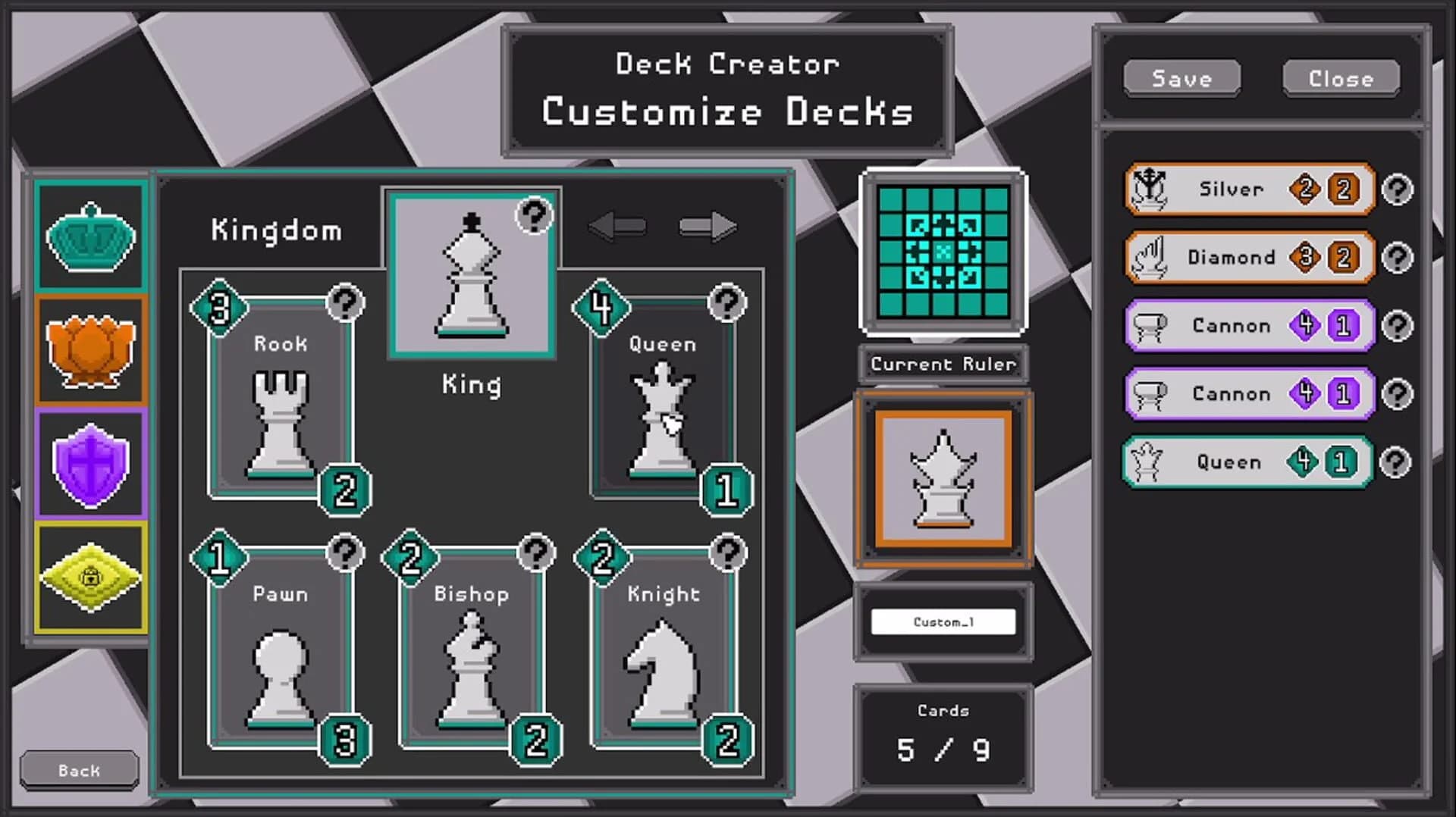 Usurper screenshot 4