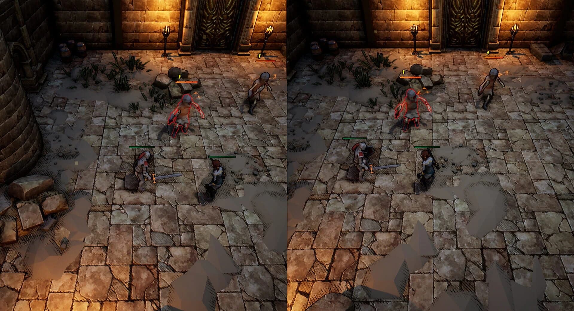 Usurper screenshot 4