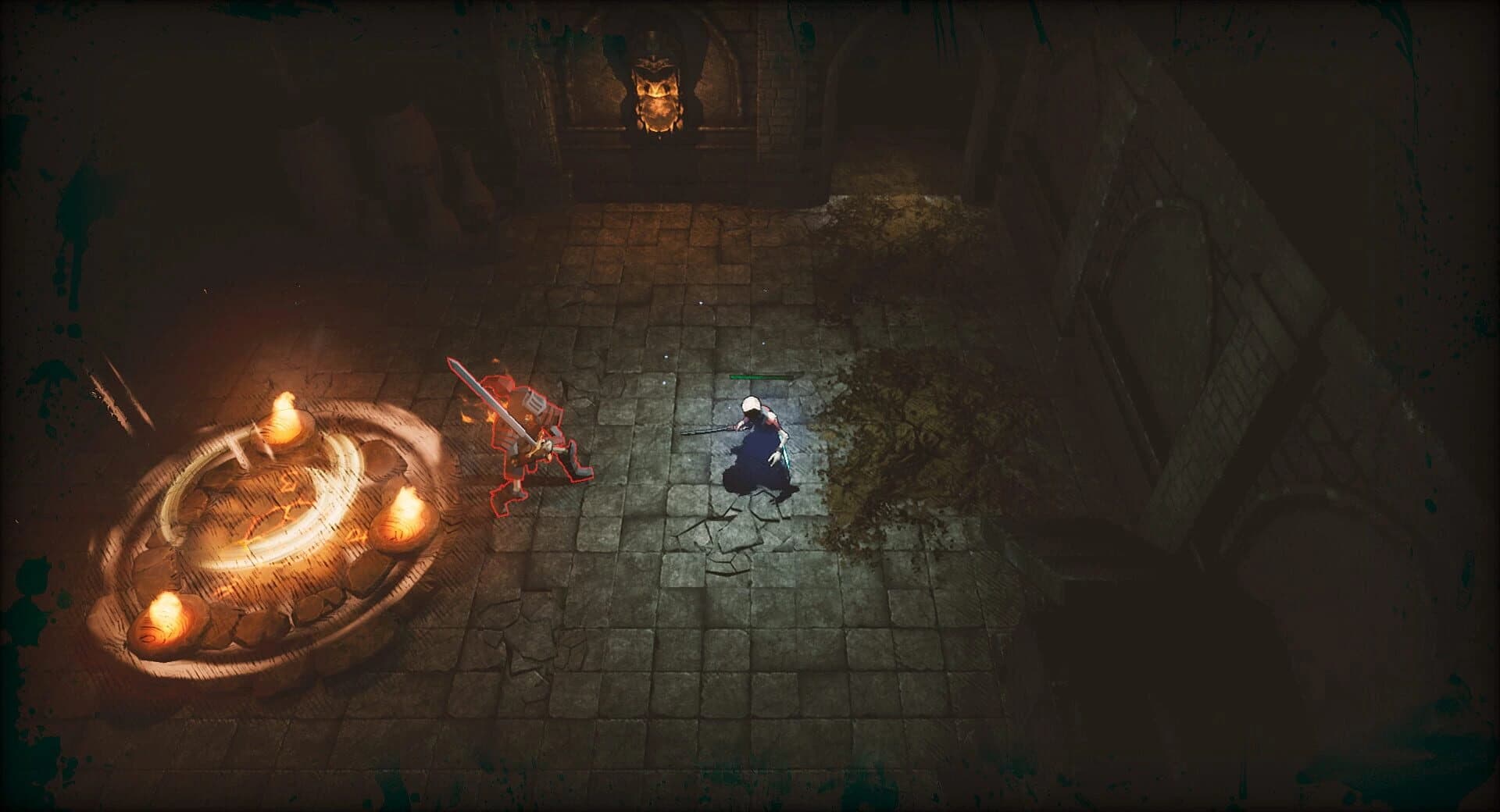 Usurper screenshot 5