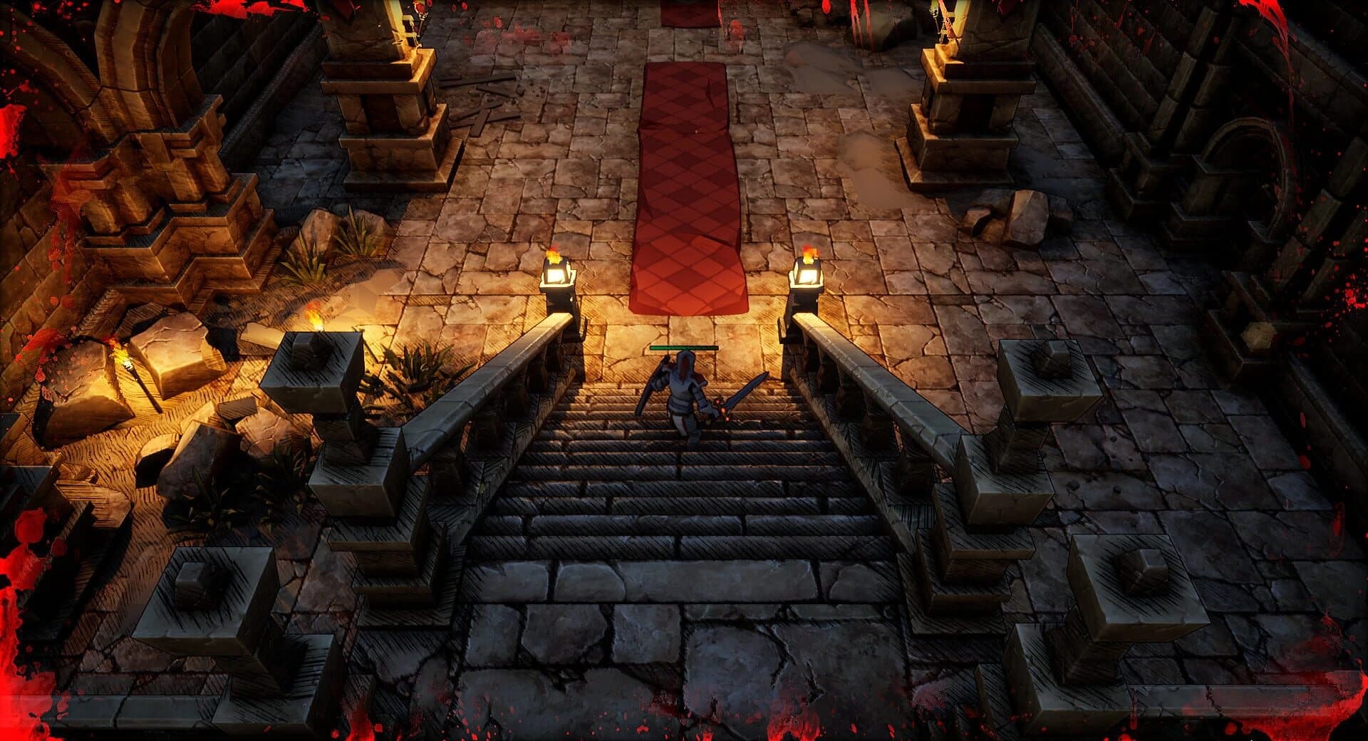 Usurper screenshot 3