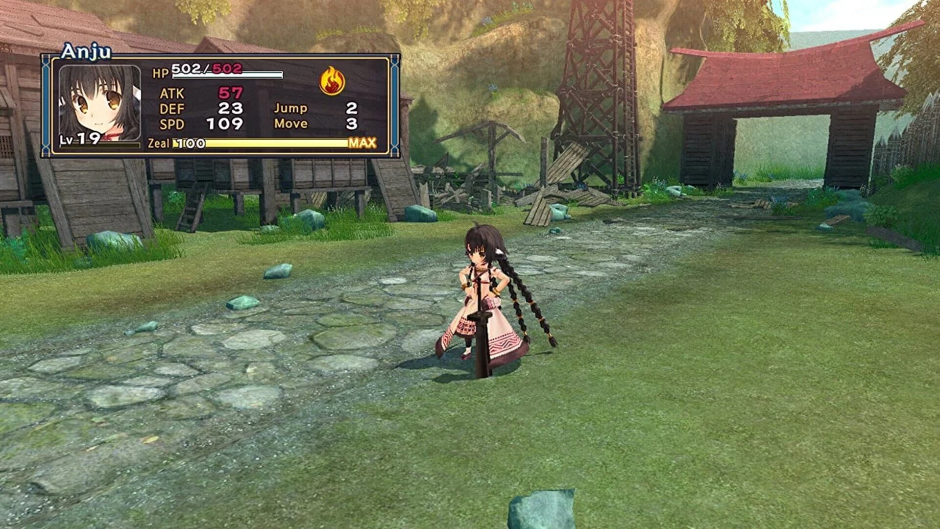 Utawarerumono: Mask of Truth screenshot 4