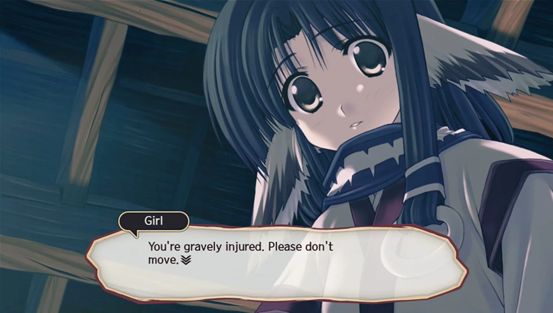 Utawarerumono: Prelude to the Fallen screenshot 1