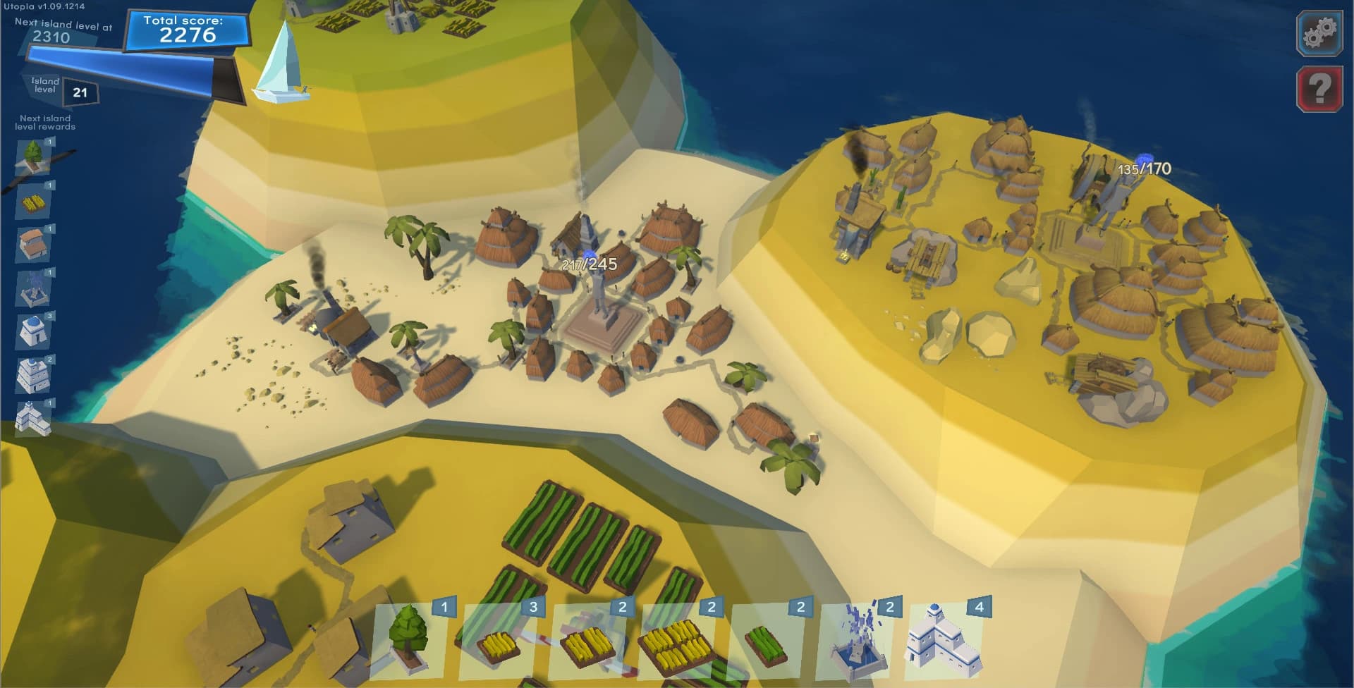 Utopia screenshot 5