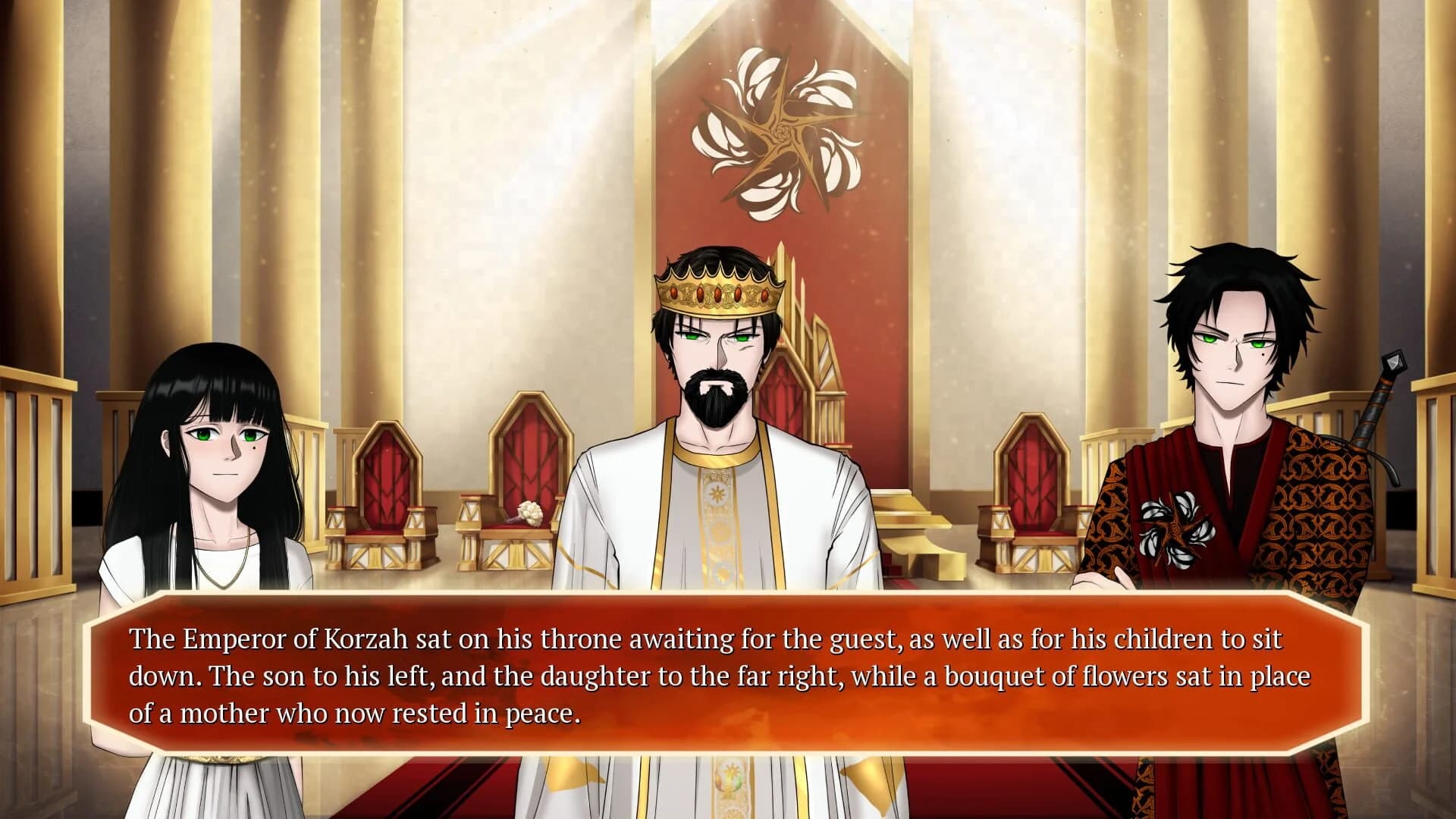 Utopia: Birth of The Heroes screenshot 5