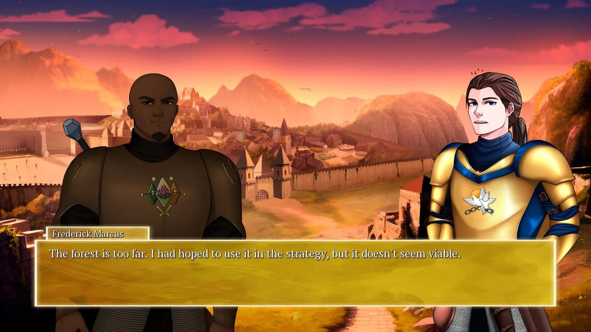 Utopia: Birth of The Heroes screenshot 1