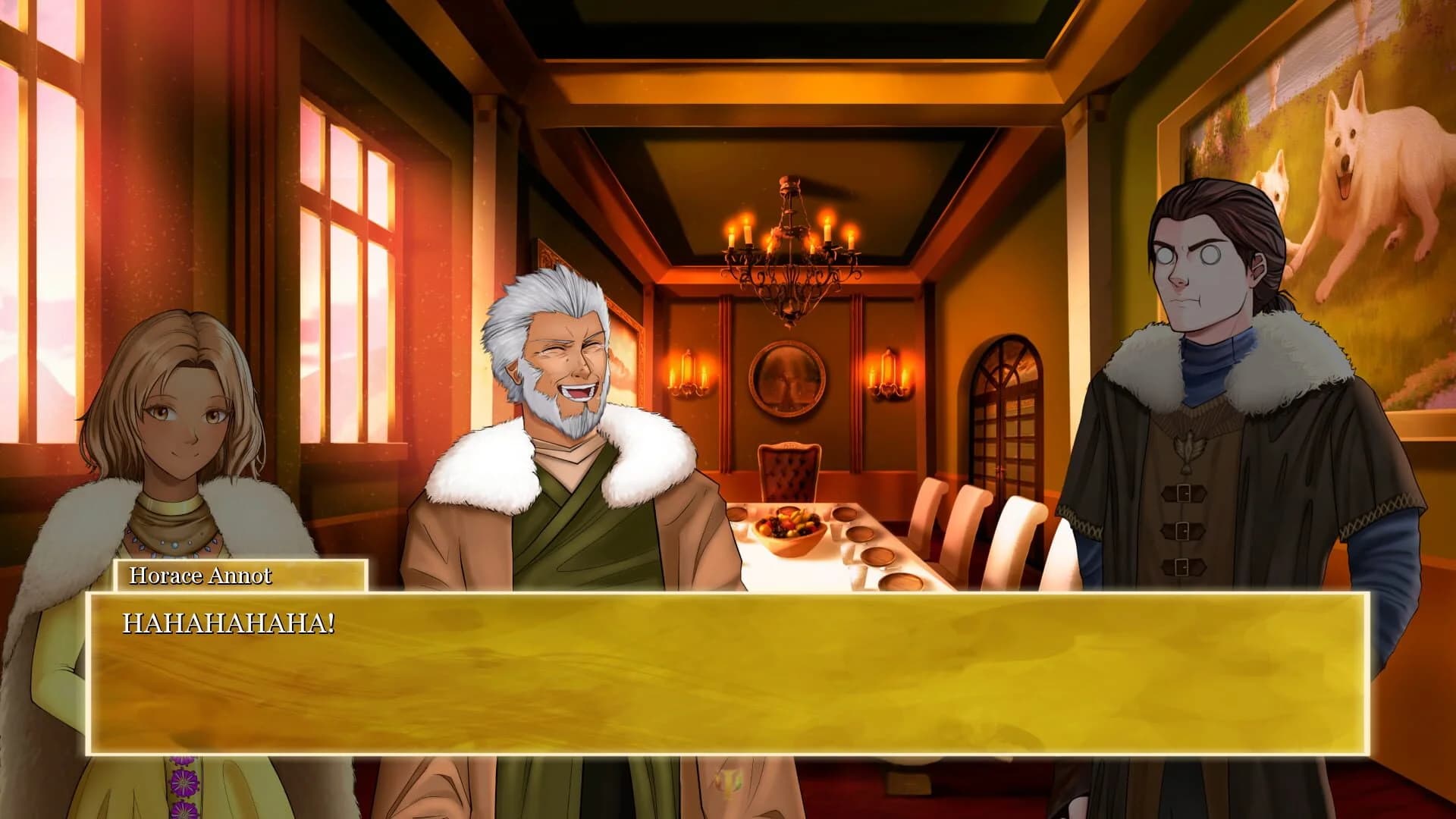 Utopia: Birth of The Heroes screenshot 4