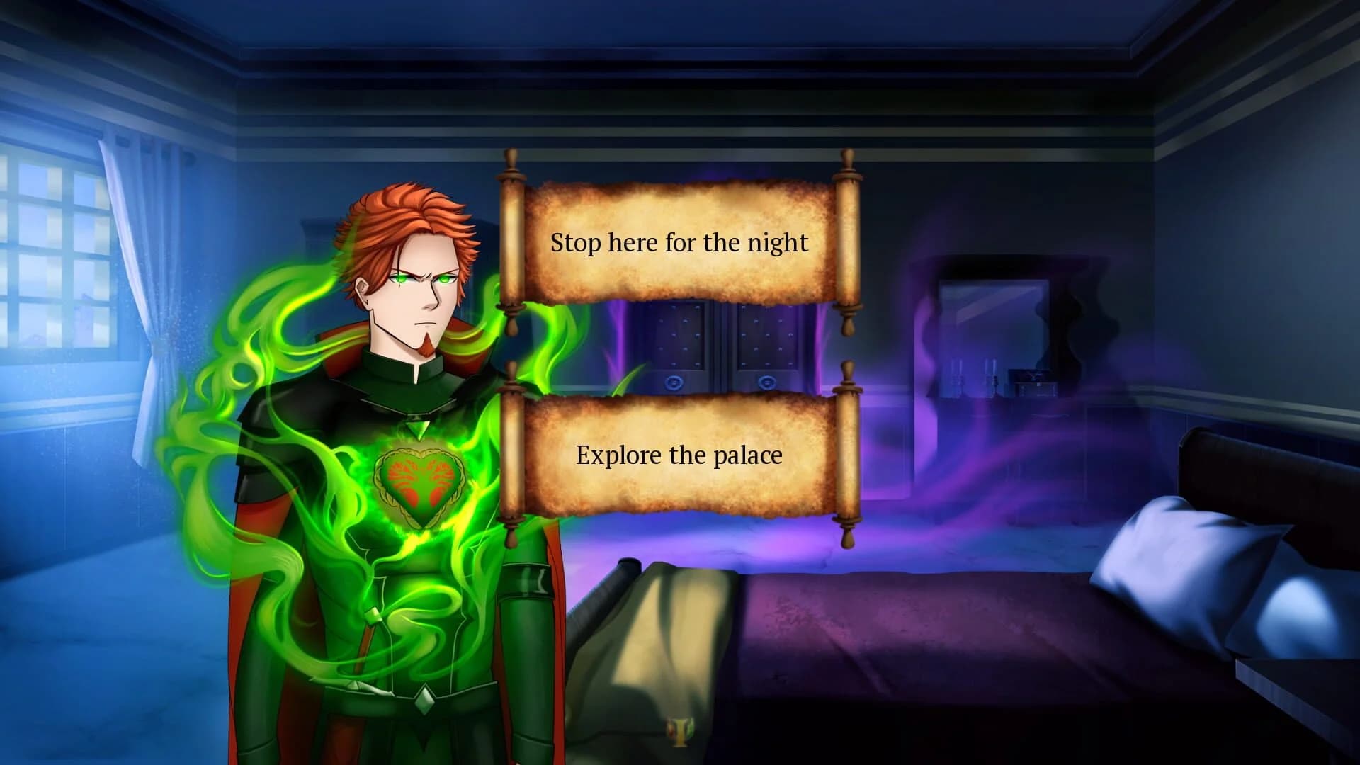 Utopia: Birth of The Heroes screenshot 2