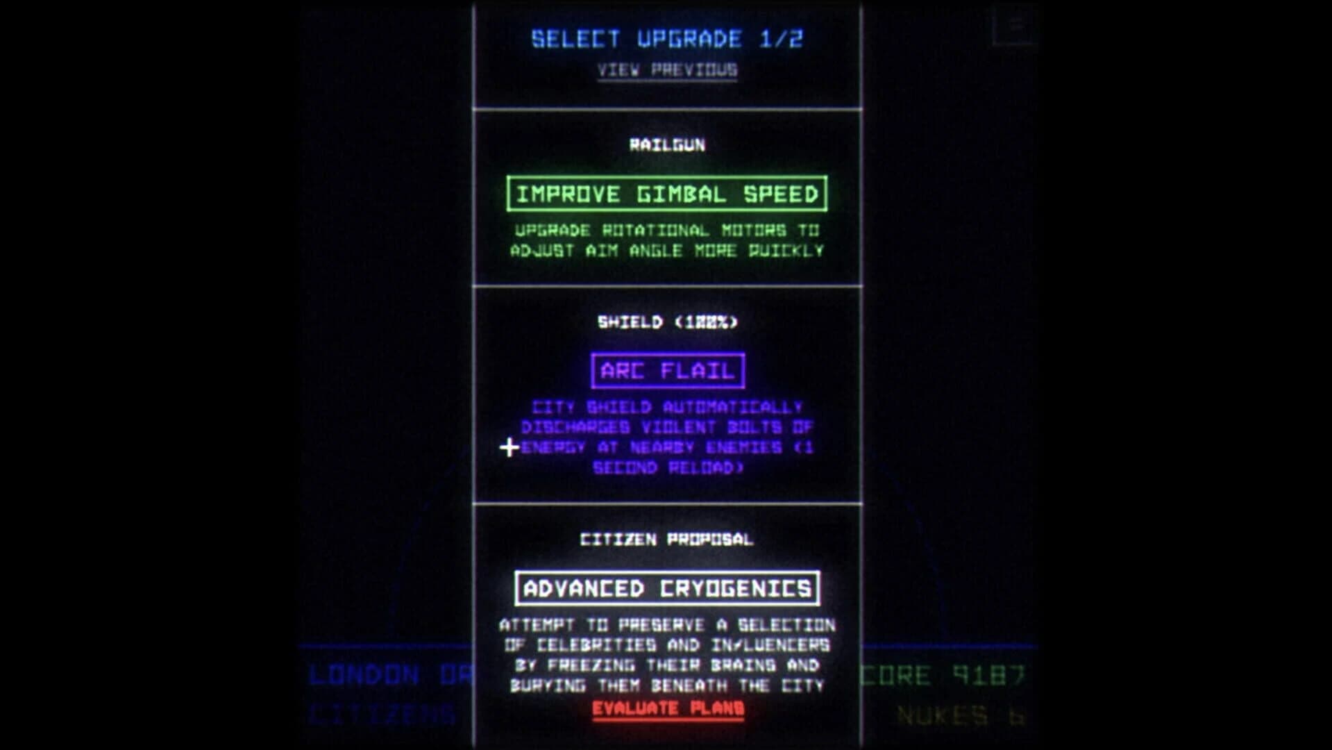 Utopia Must Fall screenshot 2