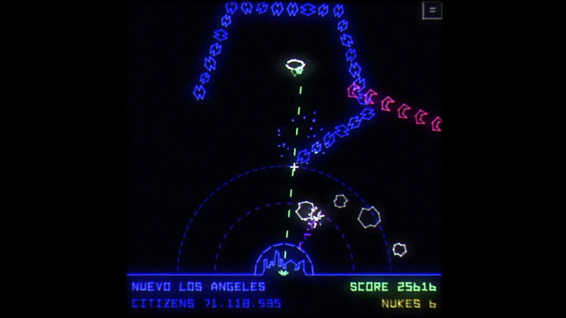 Utopia Must Fall screenshot 1