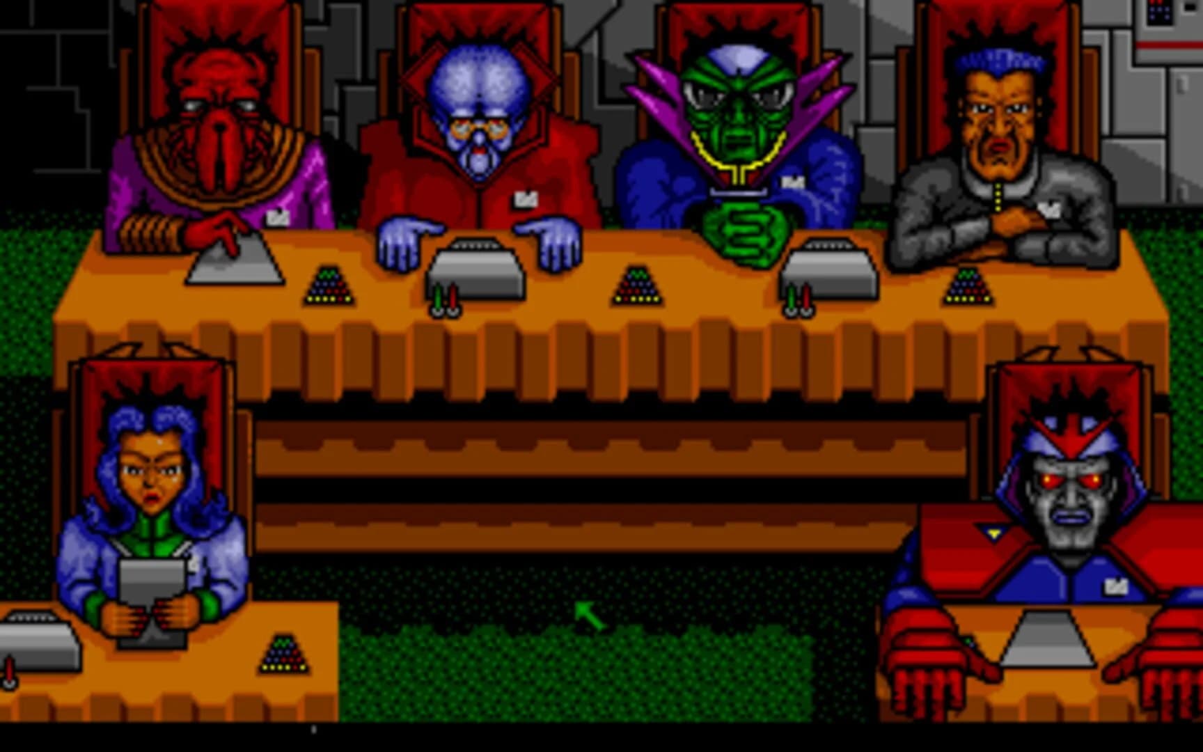 Utopia: The Creation of a Nation screenshot 4