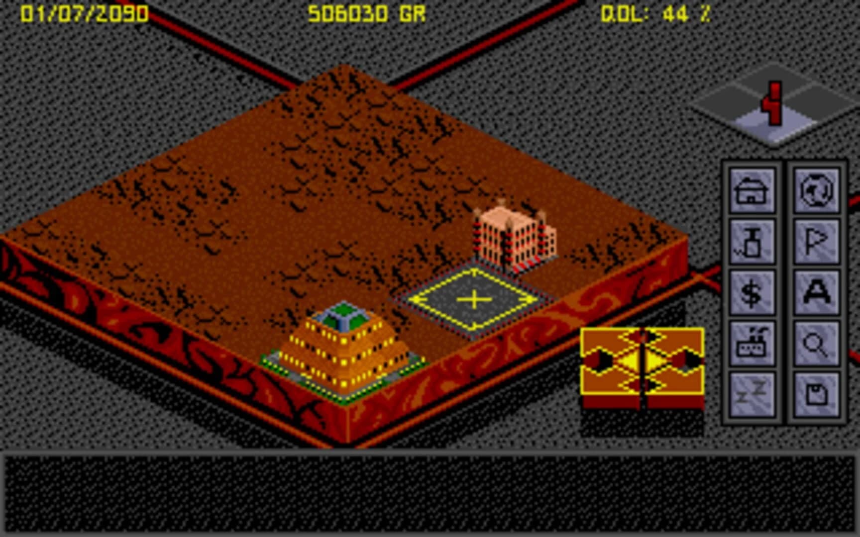 Utopia: The Creation of a Nation screenshot 5