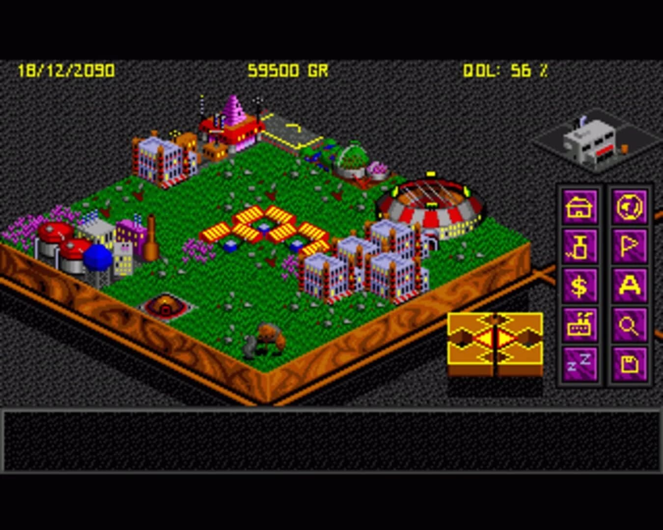 Utopia: The Creation of a Nation screenshot 1