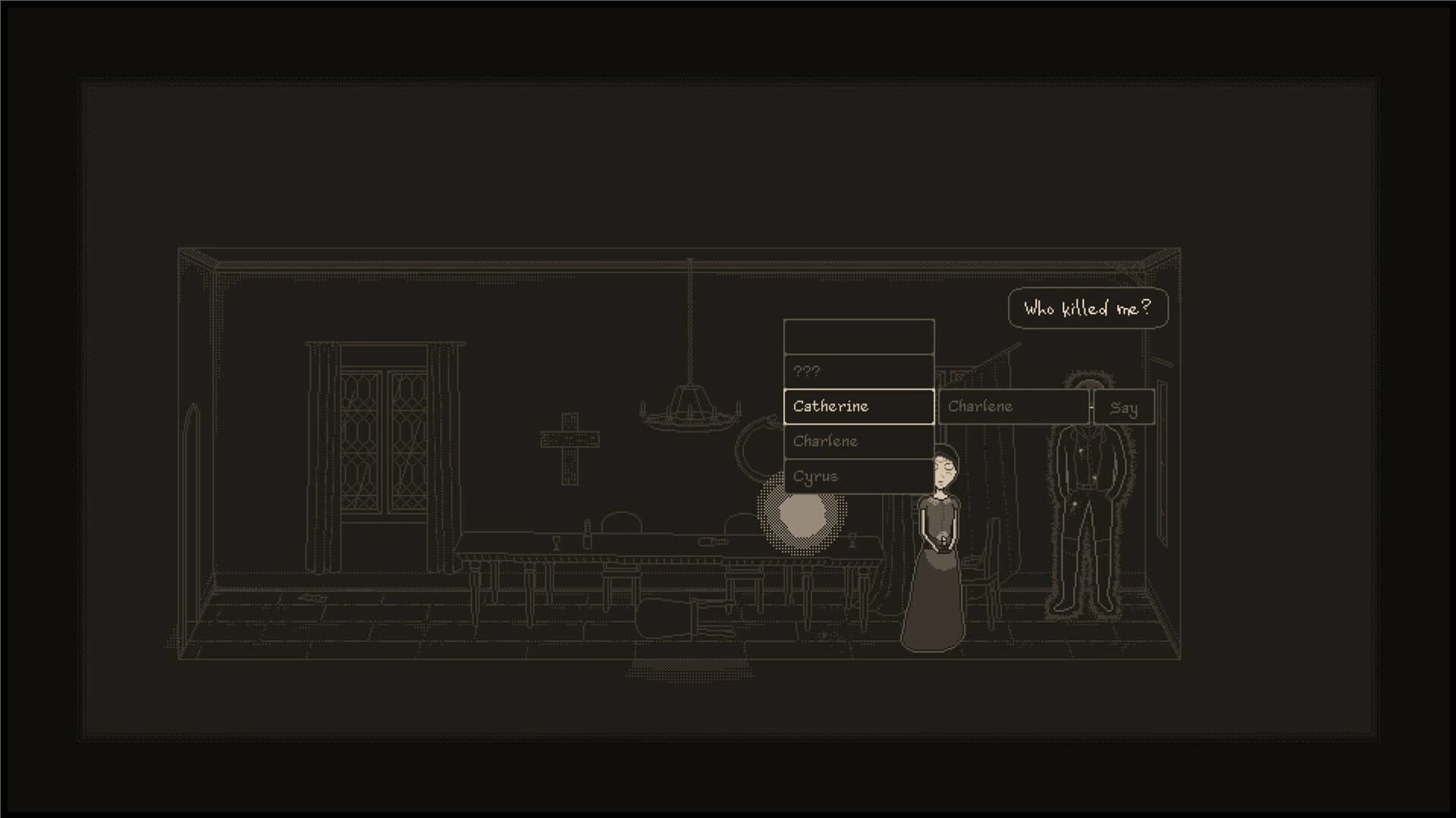 Utter a Name screenshot 1