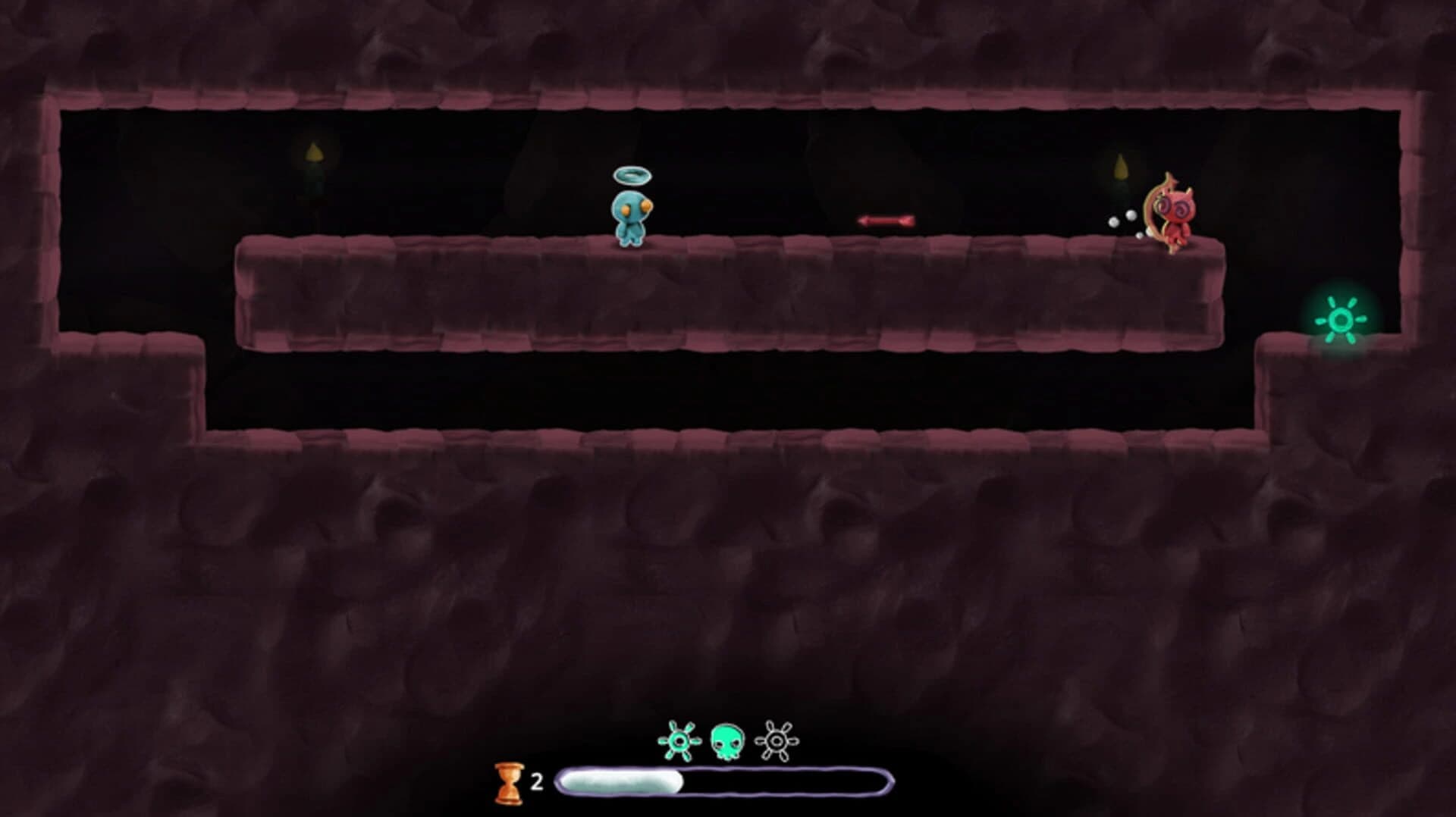 UvsU: You vs. You screenshot 1