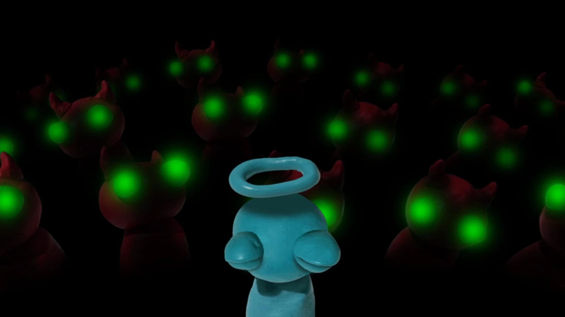 UvsU: You vs. You screenshot 4