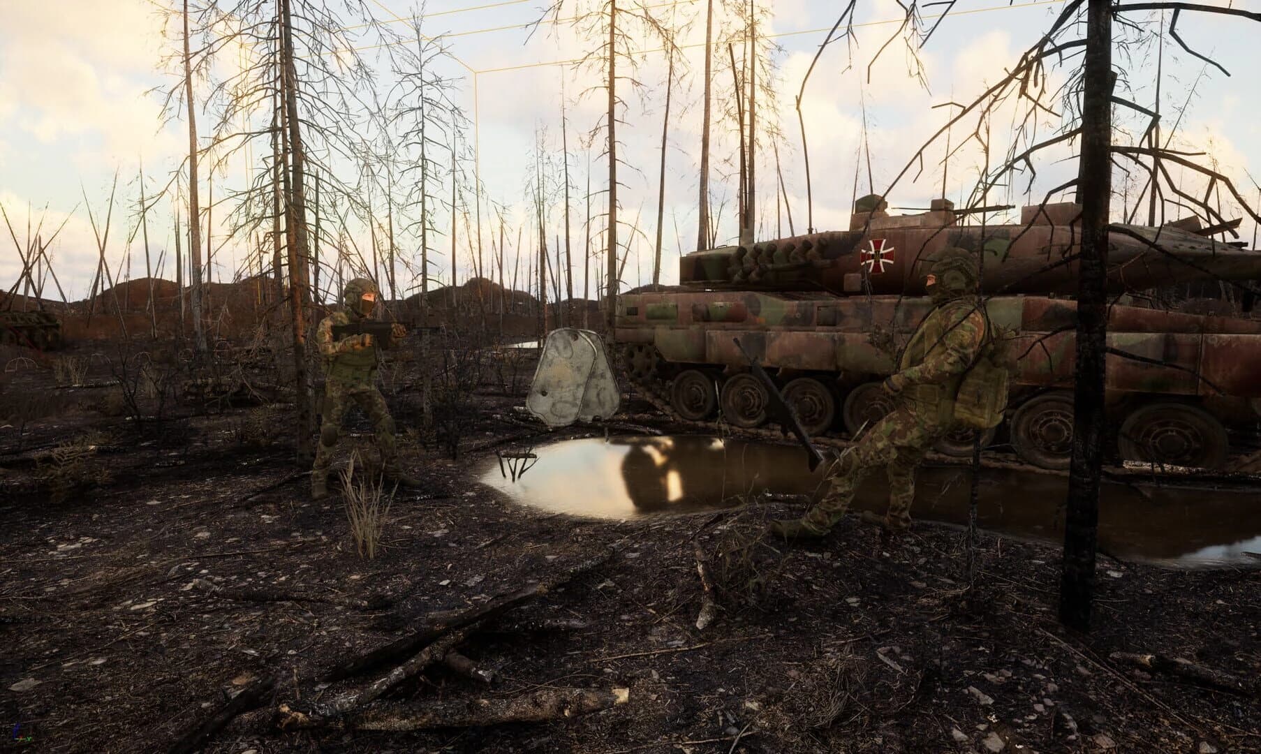 UWAR screenshot 4