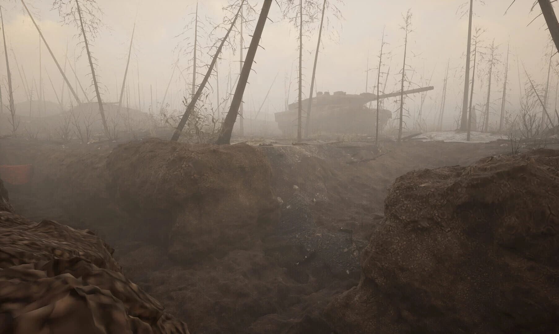 UWAR screenshot 1