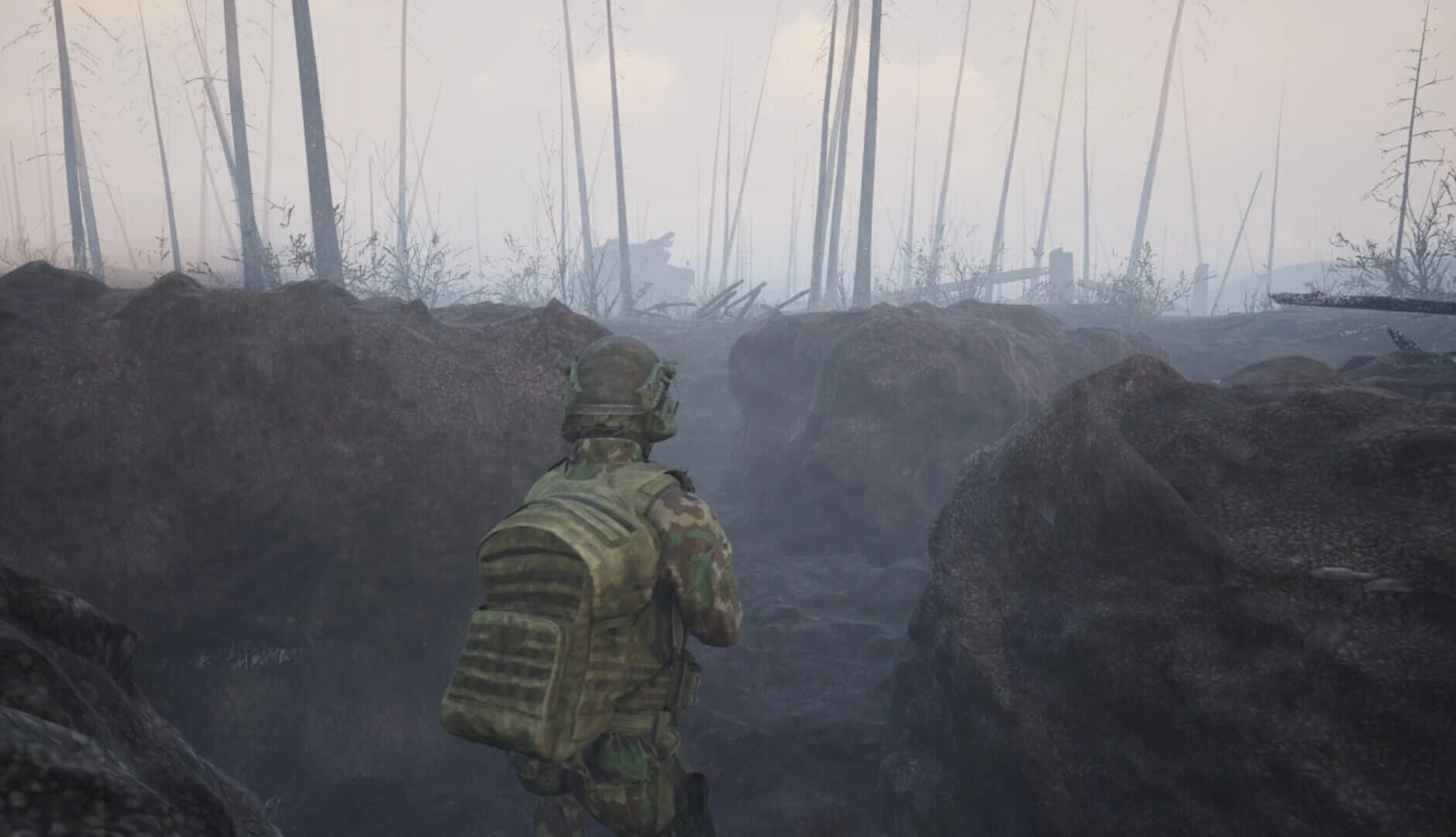 UWAR screenshot 5