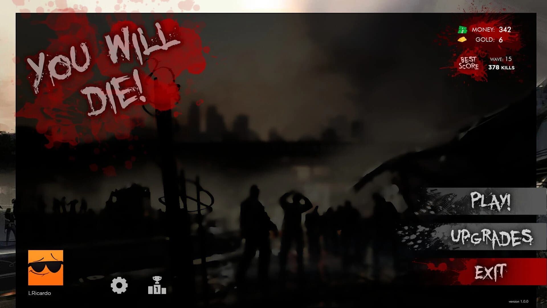 UWD: You Will Die! screenshot 4