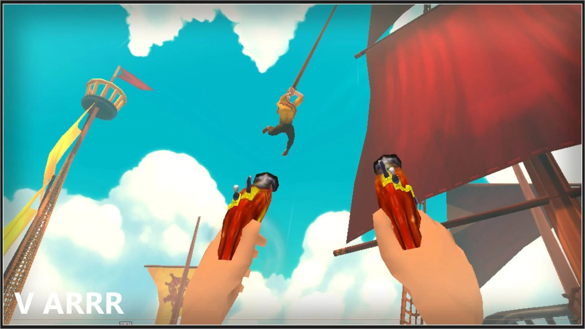 V Arrr screenshot 4